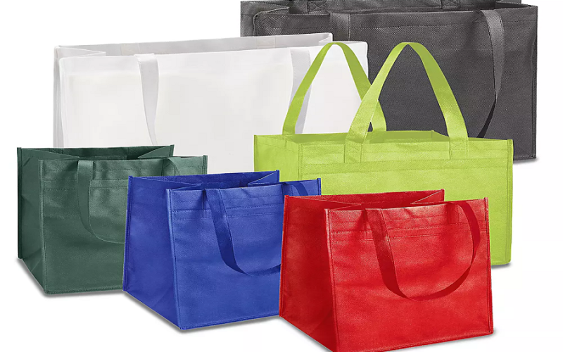 Why You Should Choose Reusable Grocery Bags Over Single-Use Plastic Bags