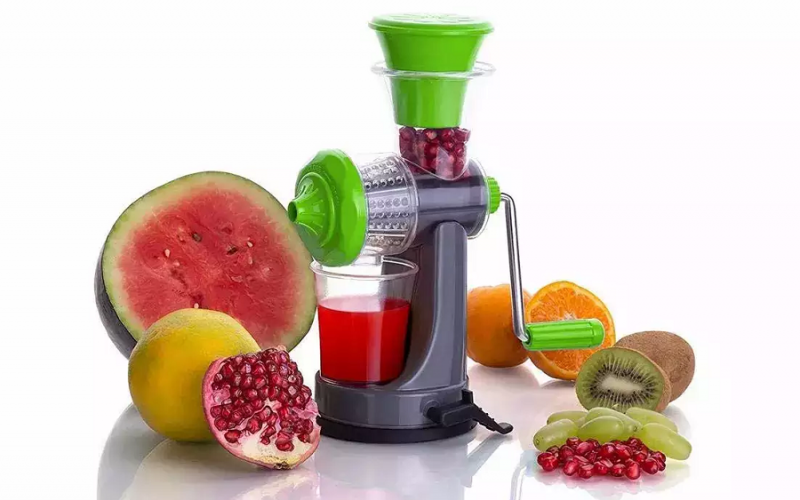How to Find the Best Hand Held Juicers