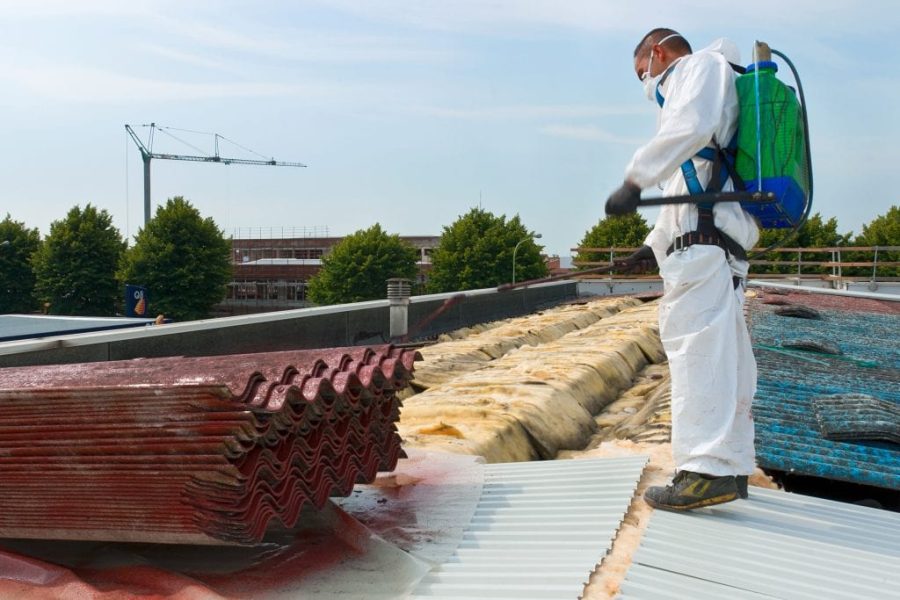 Why Seek Assistance from an Asbestos Removal Services
