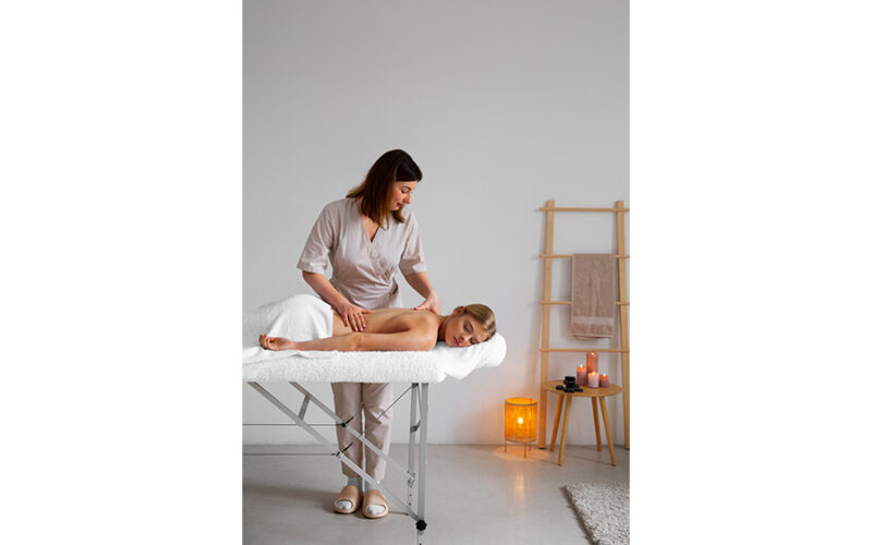Why Massage Is Good for Your Health