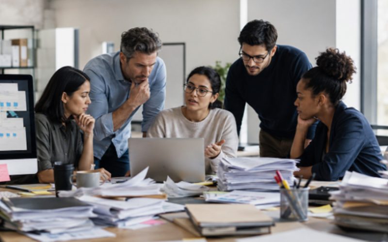 When Shared Drives Stop Scaling: 7 Signs Your SMB Needs a Document Management Strategy