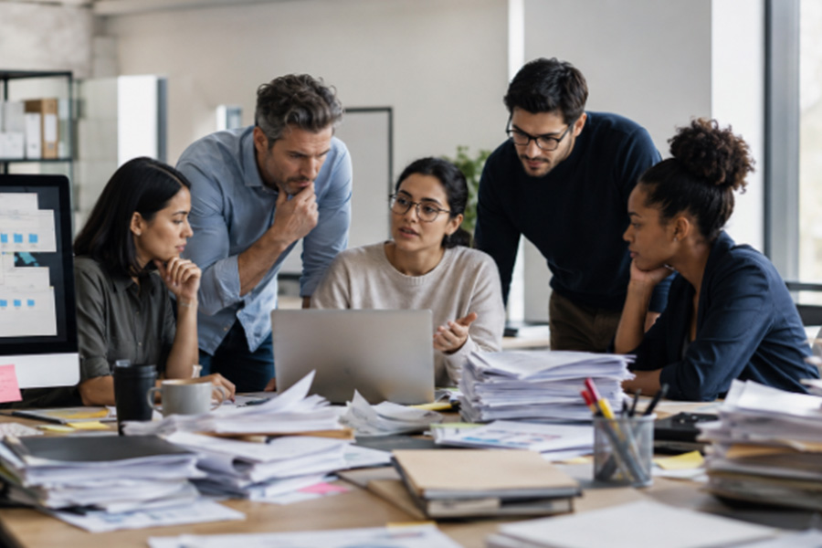 When Shared Drives Stop Scaling: 7 Signs Your SMB Needs a Document Management Strategy