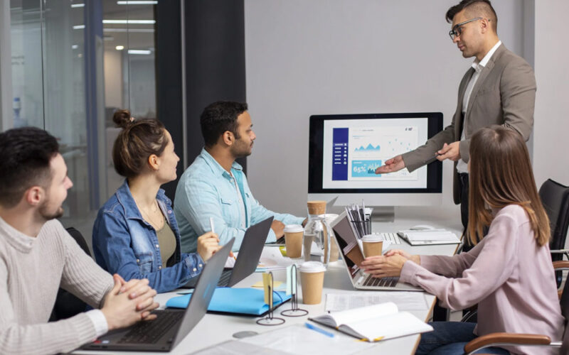 How Business Intelligence Consulting Companies Turn Year-End Data into Strategy