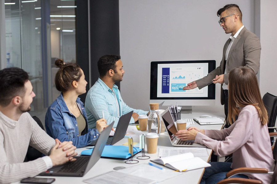 How Business Intelligence Consulting Companies Turn Year-End Data into Strategy